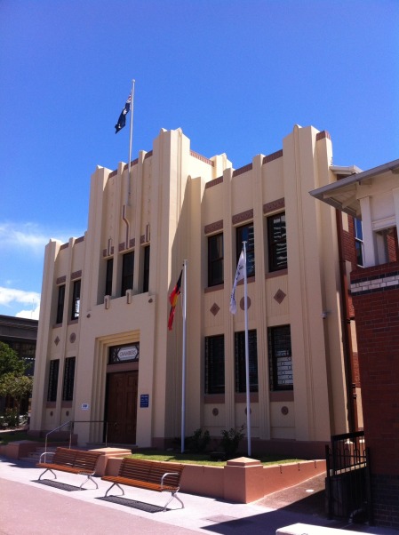 Southport town hall